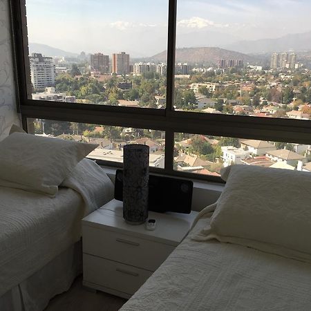 Apart Hotel Premium Santiago Exterior foto