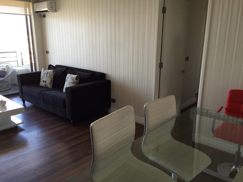 Apart Hotel Premium Santiago Quarto foto