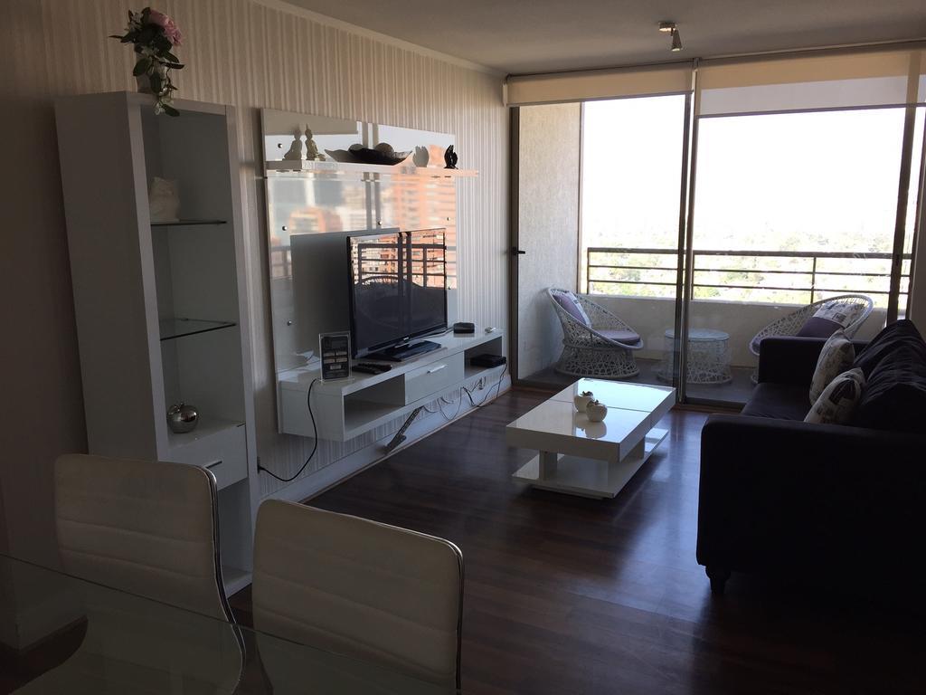 Apart Hotel Premium Santiago Quarto foto