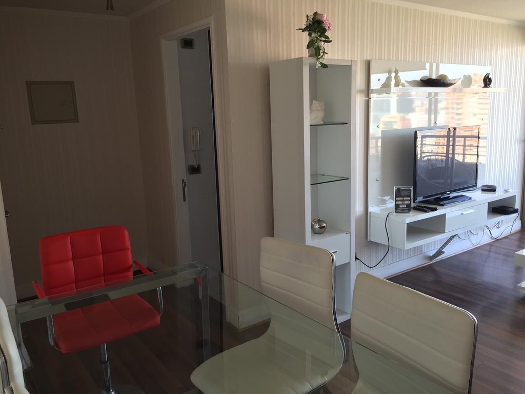 Apart Hotel Premium Santiago Quarto foto