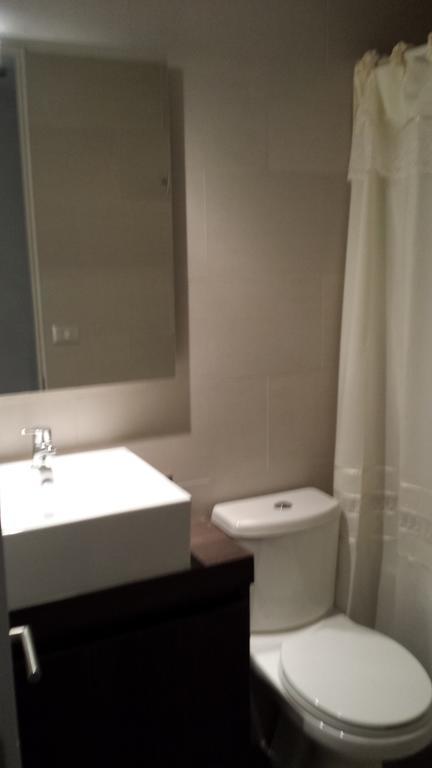 Apart Hotel Premium Santiago Quarto foto
