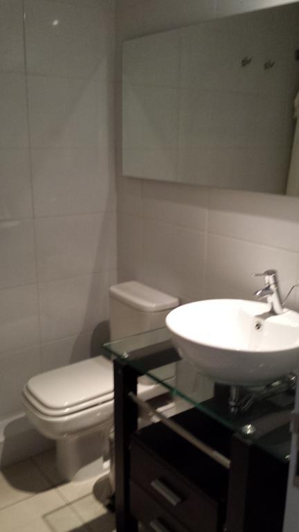 Apart Hotel Premium Santiago Quarto foto