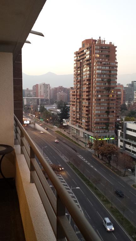 Apart Hotel Premium Santiago Quarto foto