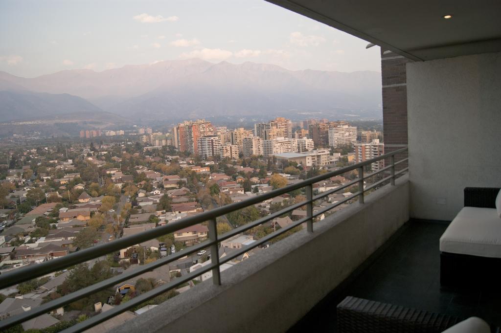 Apart Hotel Premium Santiago Quarto foto