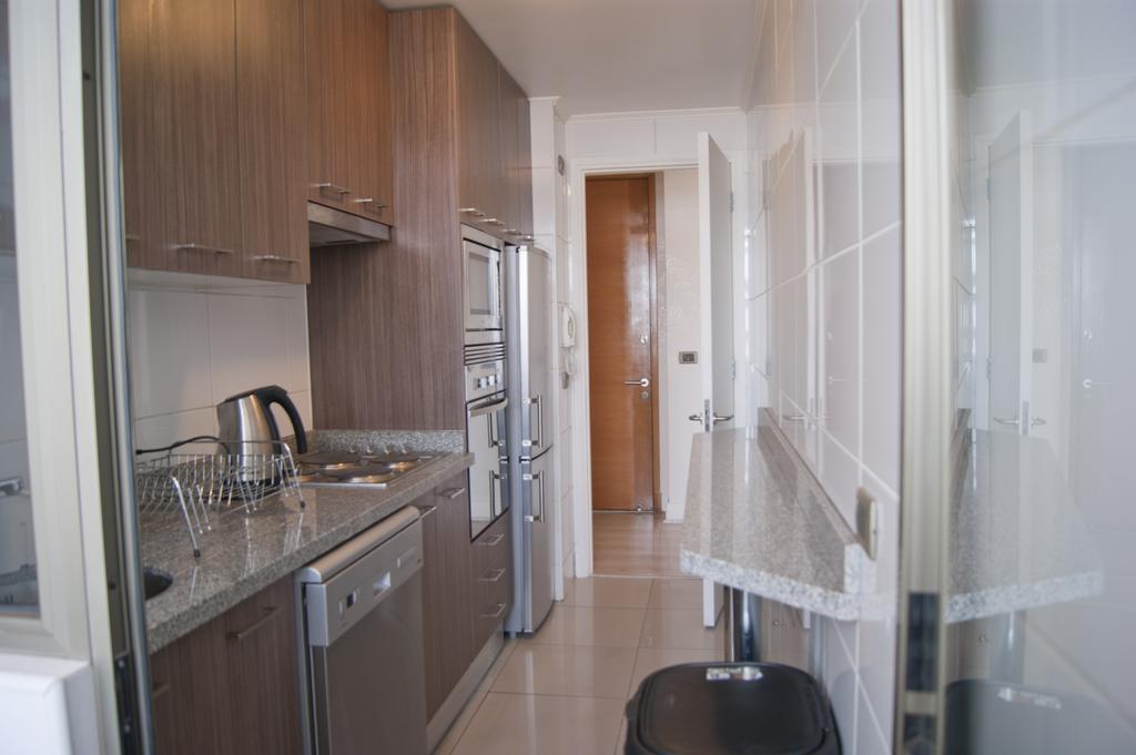 Apart Hotel Premium Santiago Quarto foto