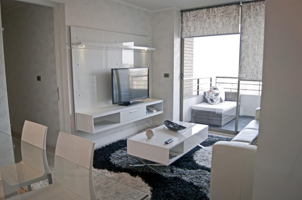 Apart Hotel Premium Santiago Quarto foto