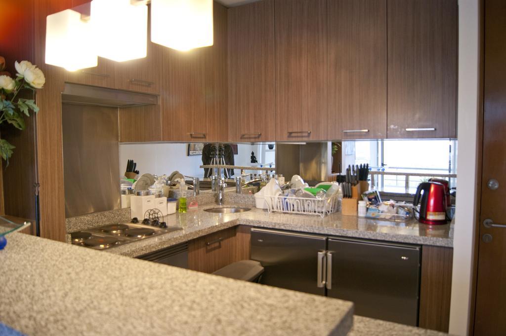 Apart Hotel Premium Santiago Quarto foto