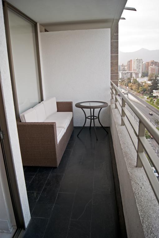 Apart Hotel Premium Santiago Exterior foto