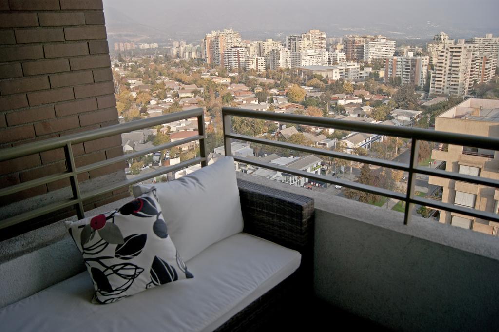 Apart Hotel Premium Santiago Quarto foto
