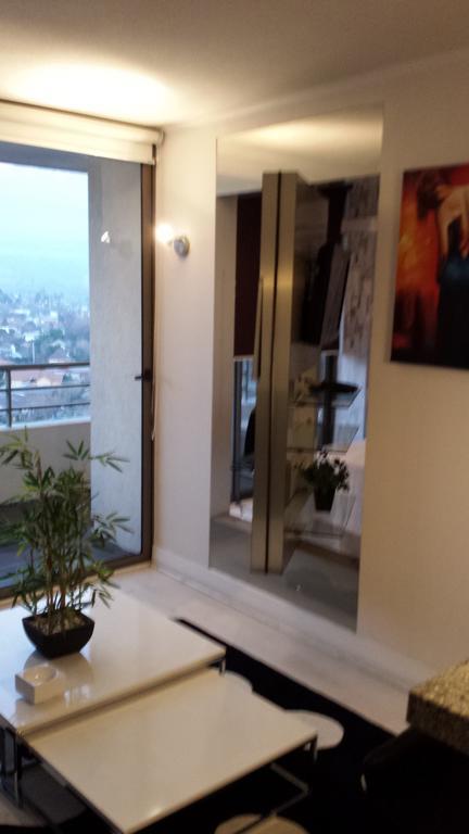 Apart Hotel Premium Santiago Quarto foto