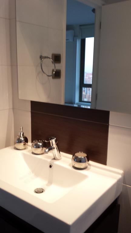 Apart Hotel Premium Santiago Quarto foto