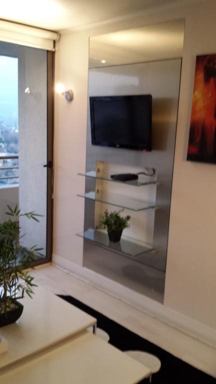 Apart Hotel Premium Santiago Quarto foto