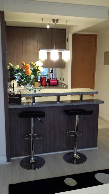Apart Hotel Premium Santiago Quarto foto