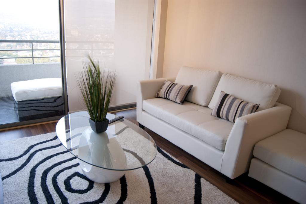 Apart Hotel Premium Santiago Quarto foto