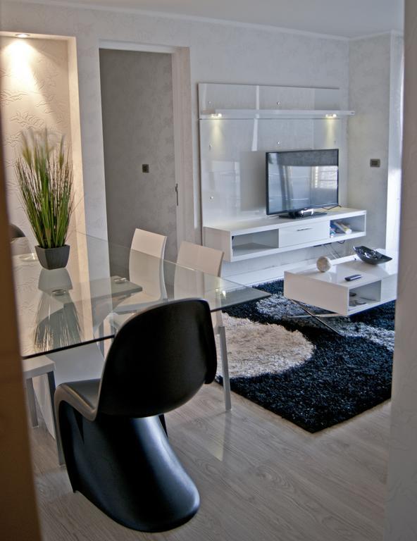 Apart Hotel Premium Santiago Quarto foto