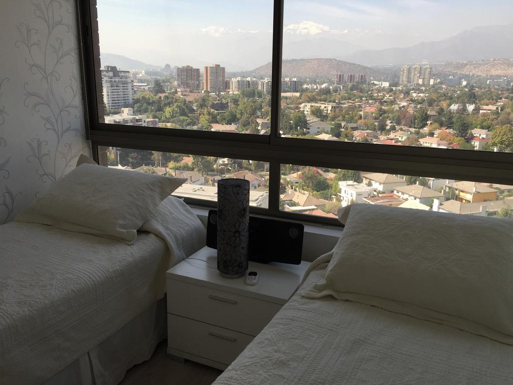 Apart Hotel Premium Santiago Exterior foto