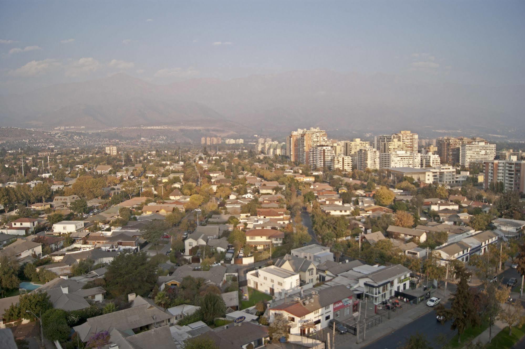 Apart Hotel Premium Santiago Exterior foto