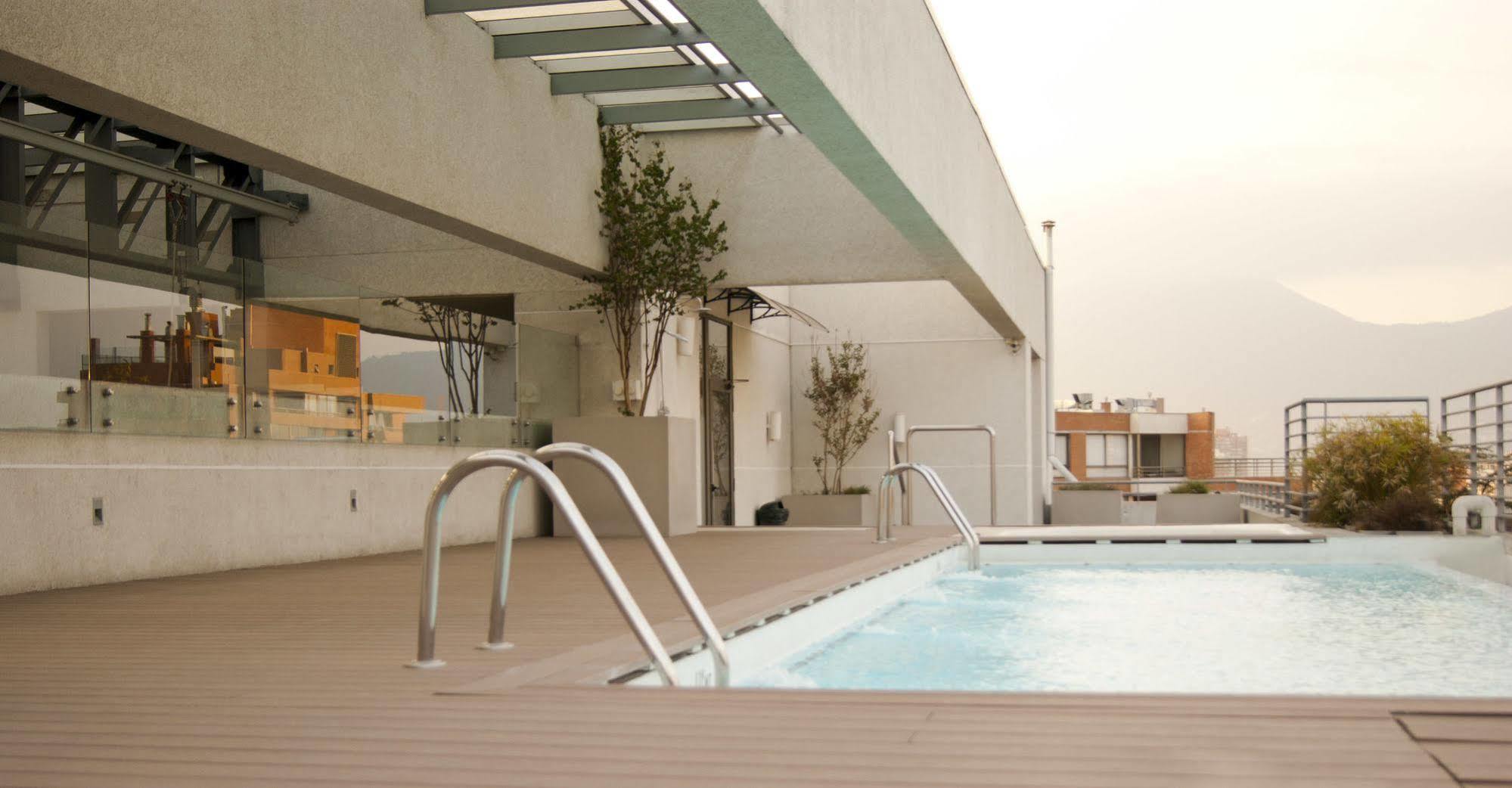 Apart Hotel Premium Santiago Exterior foto